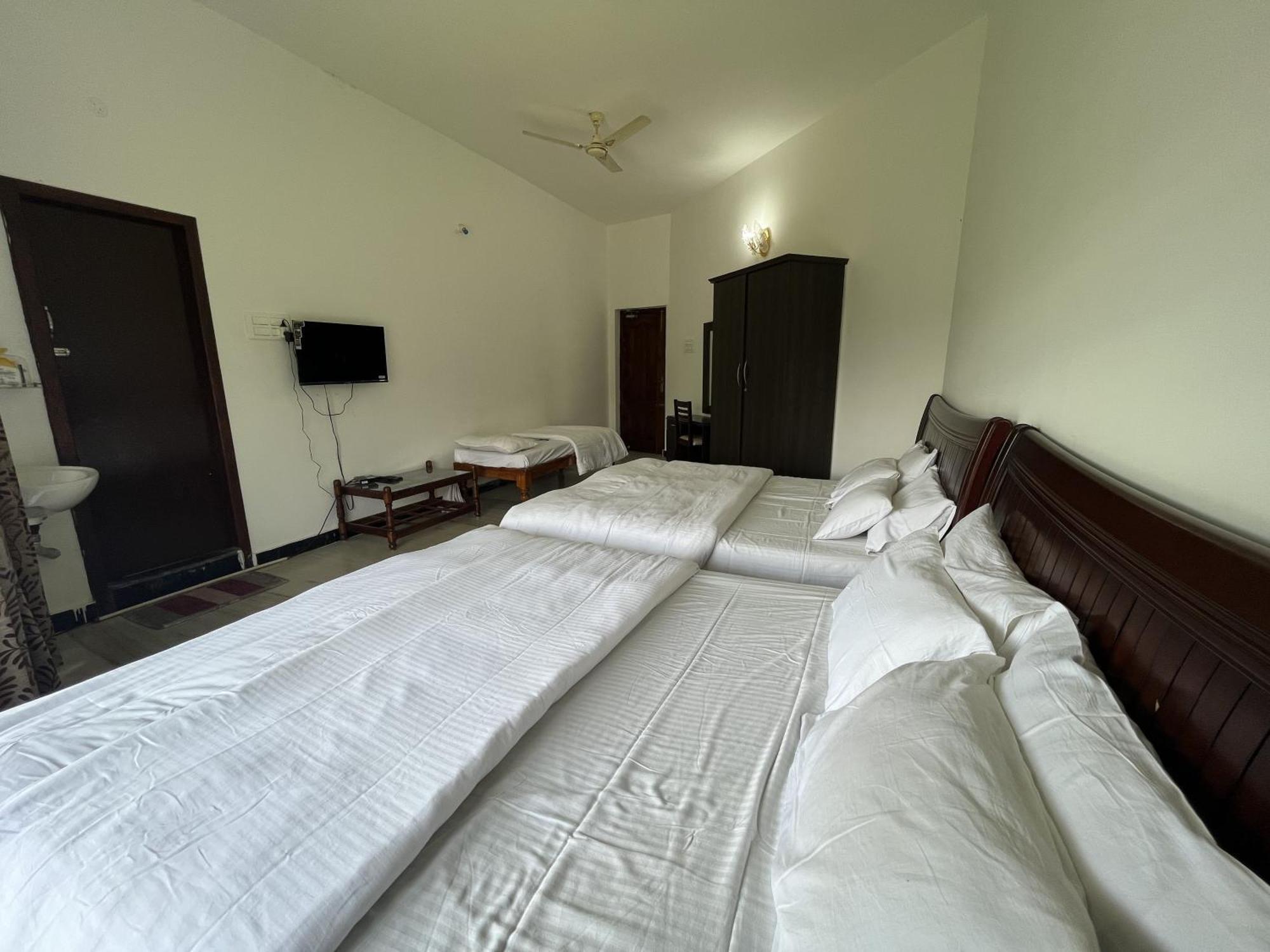 Coastal Grand Mahendravanam - Kolli Hills Ngoại thất bức ảnh
