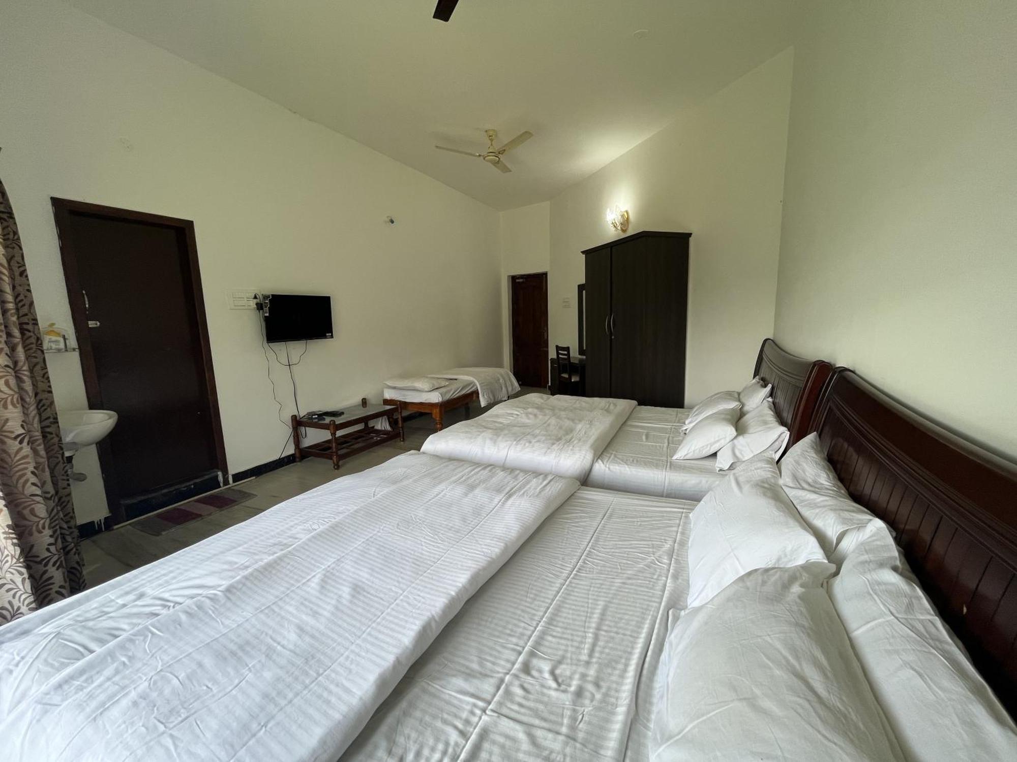Coastal Grand Mahendravanam - Kolli Hills Ngoại thất bức ảnh