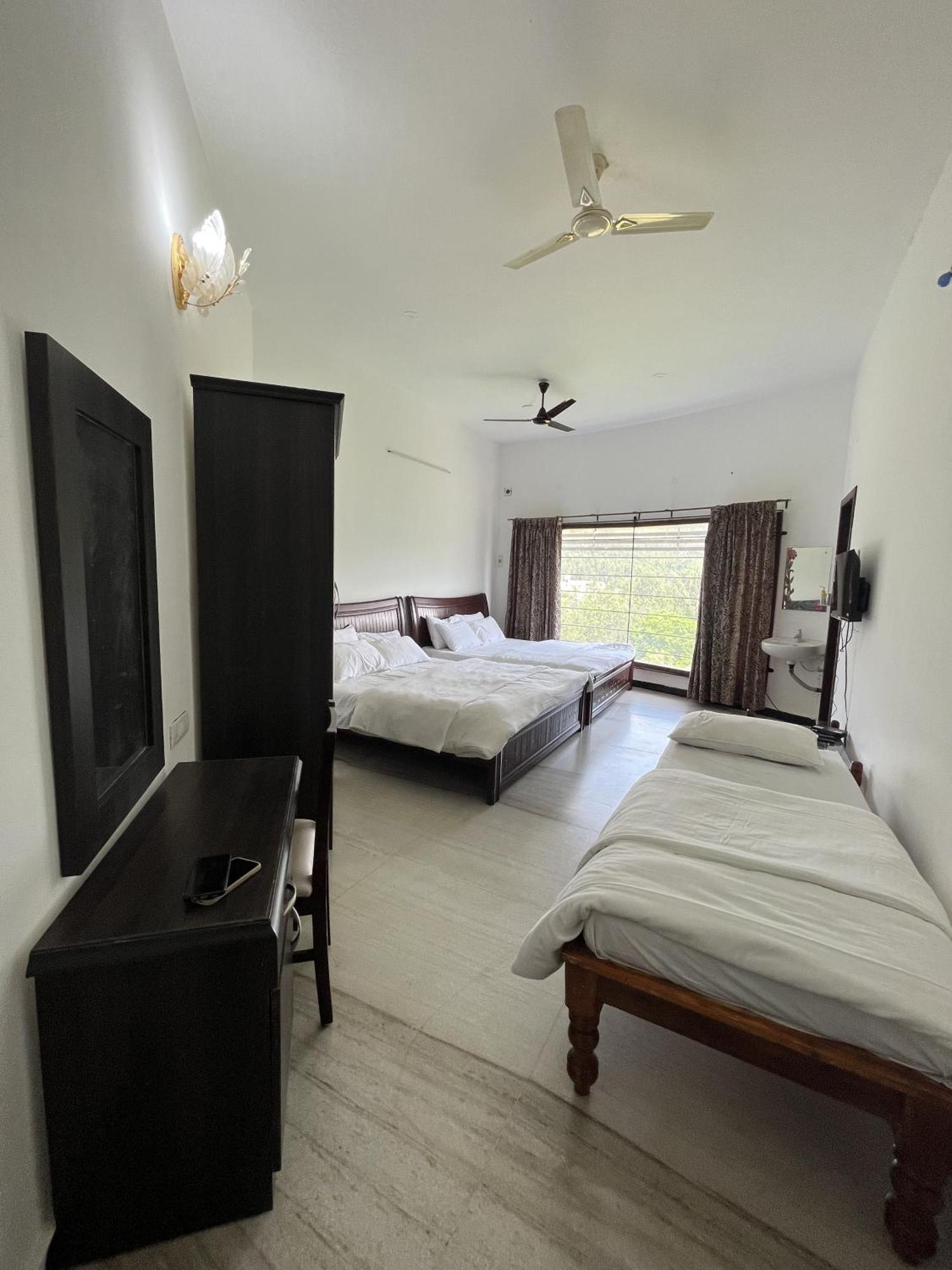 Coastal Grand Mahendravanam - Kolli Hills Ngoại thất bức ảnh