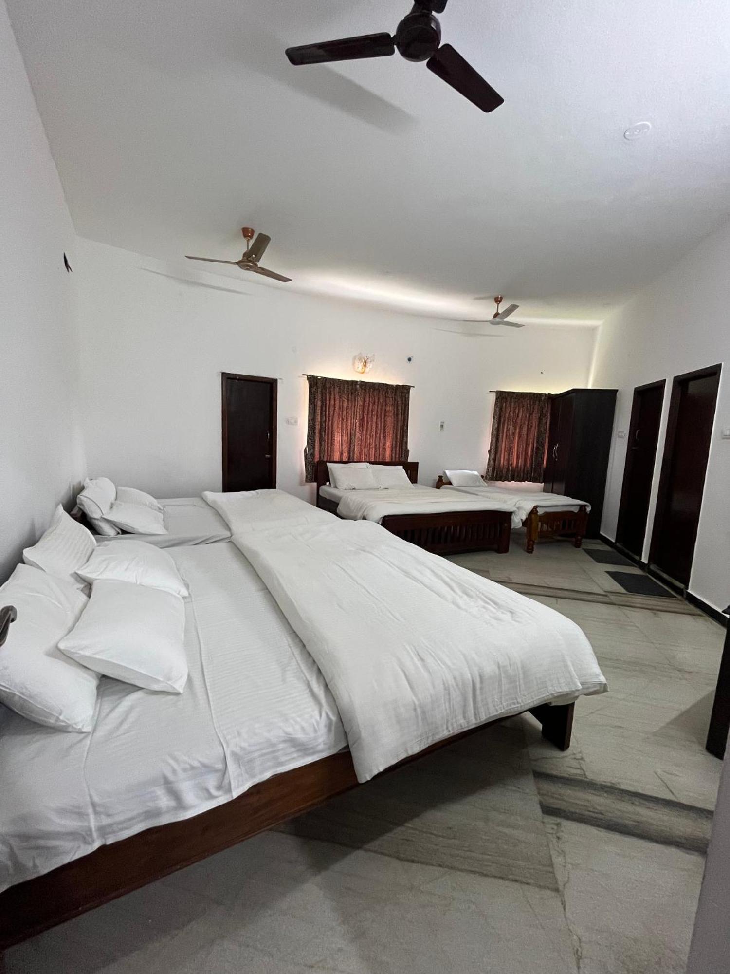 Coastal Grand Mahendravanam - Kolli Hills Ngoại thất bức ảnh
