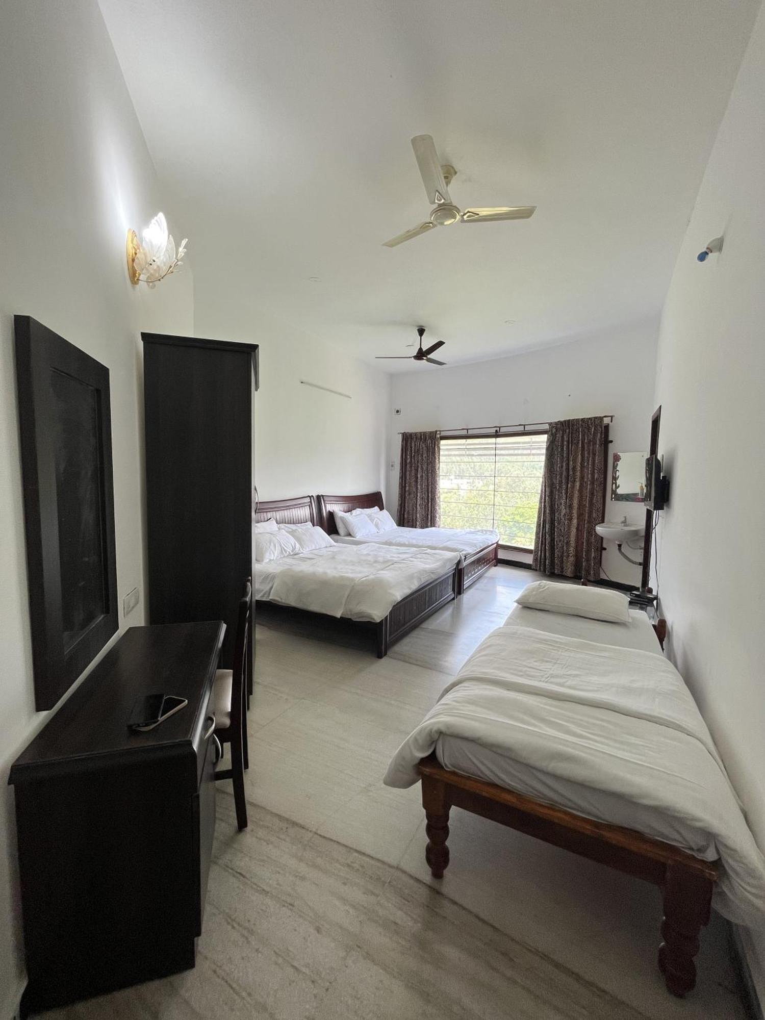 Coastal Grand Mahendravanam - Kolli Hills Ngoại thất bức ảnh