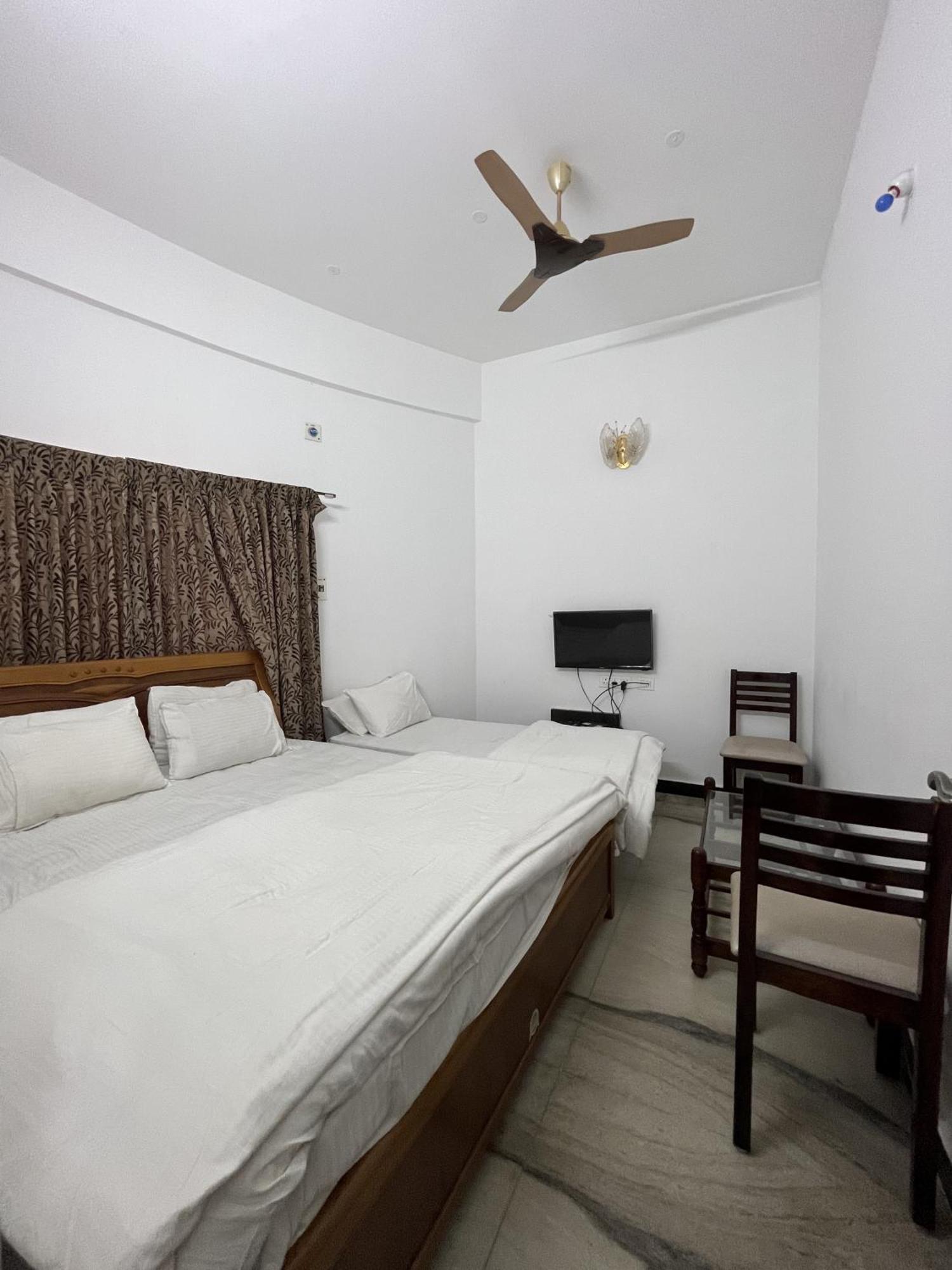 Coastal Grand Mahendravanam - Kolli Hills Ngoại thất bức ảnh
