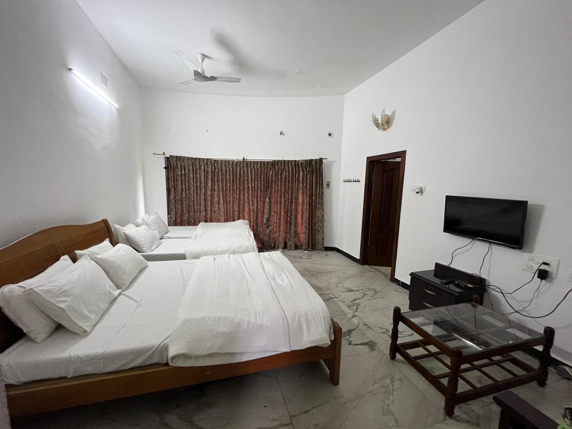 Coastal Grand Mahendravanam - Kolli Hills Ngoại thất bức ảnh