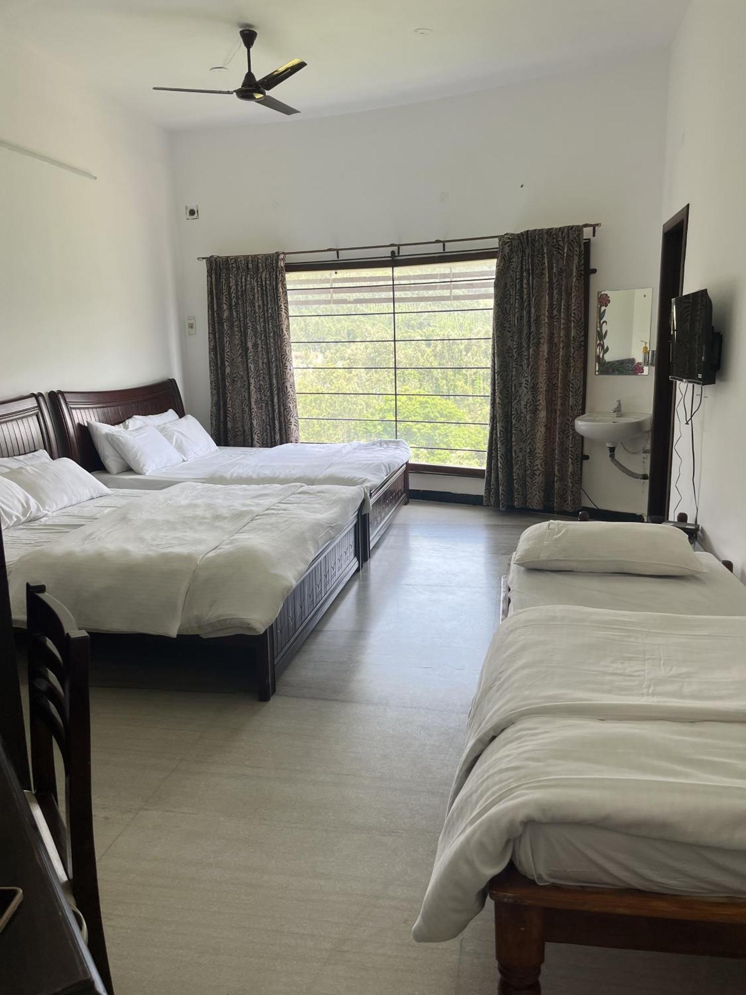 Coastal Grand Mahendravanam - Kolli Hills Ngoại thất bức ảnh