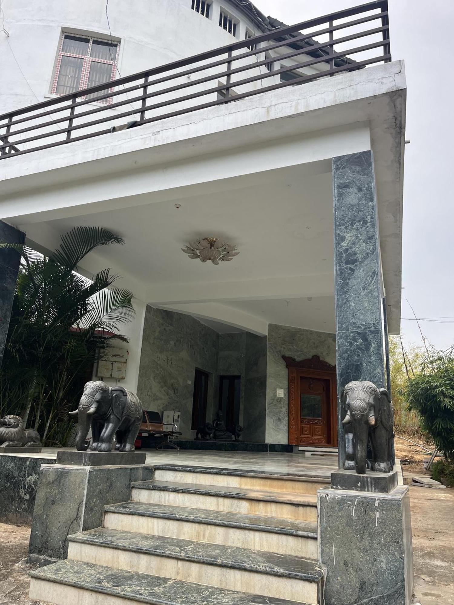 Coastal Grand Mahendravanam - Kolli Hills Ngoại thất bức ảnh