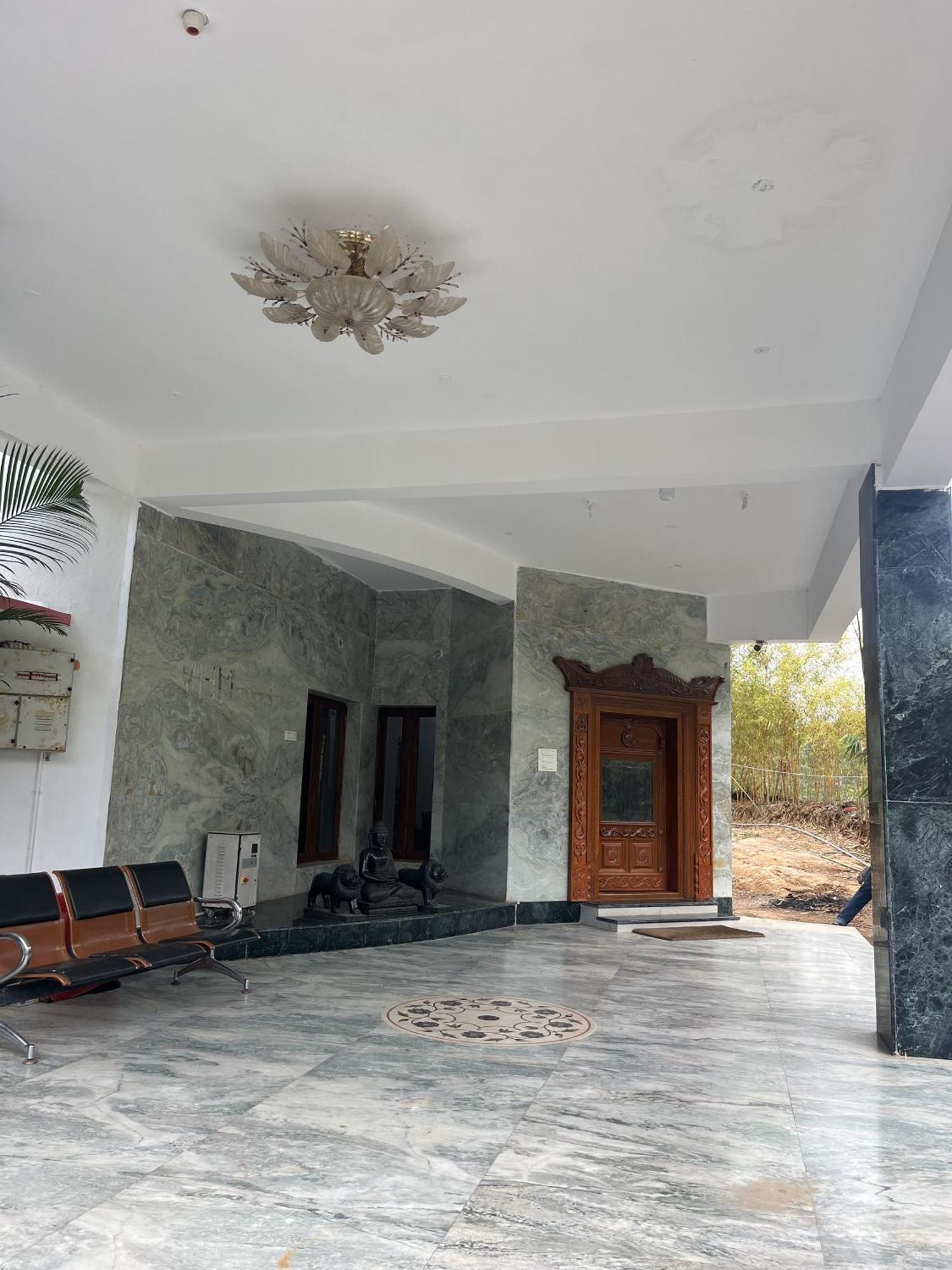Coastal Grand Mahendravanam - Kolli Hills Ngoại thất bức ảnh