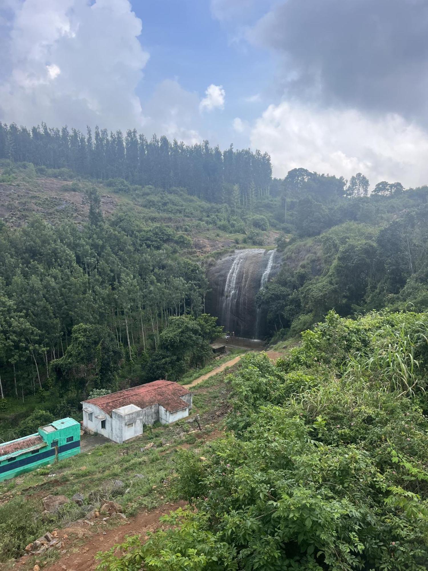 Coastal Grand Mahendravanam - Kolli Hills Ngoại thất bức ảnh