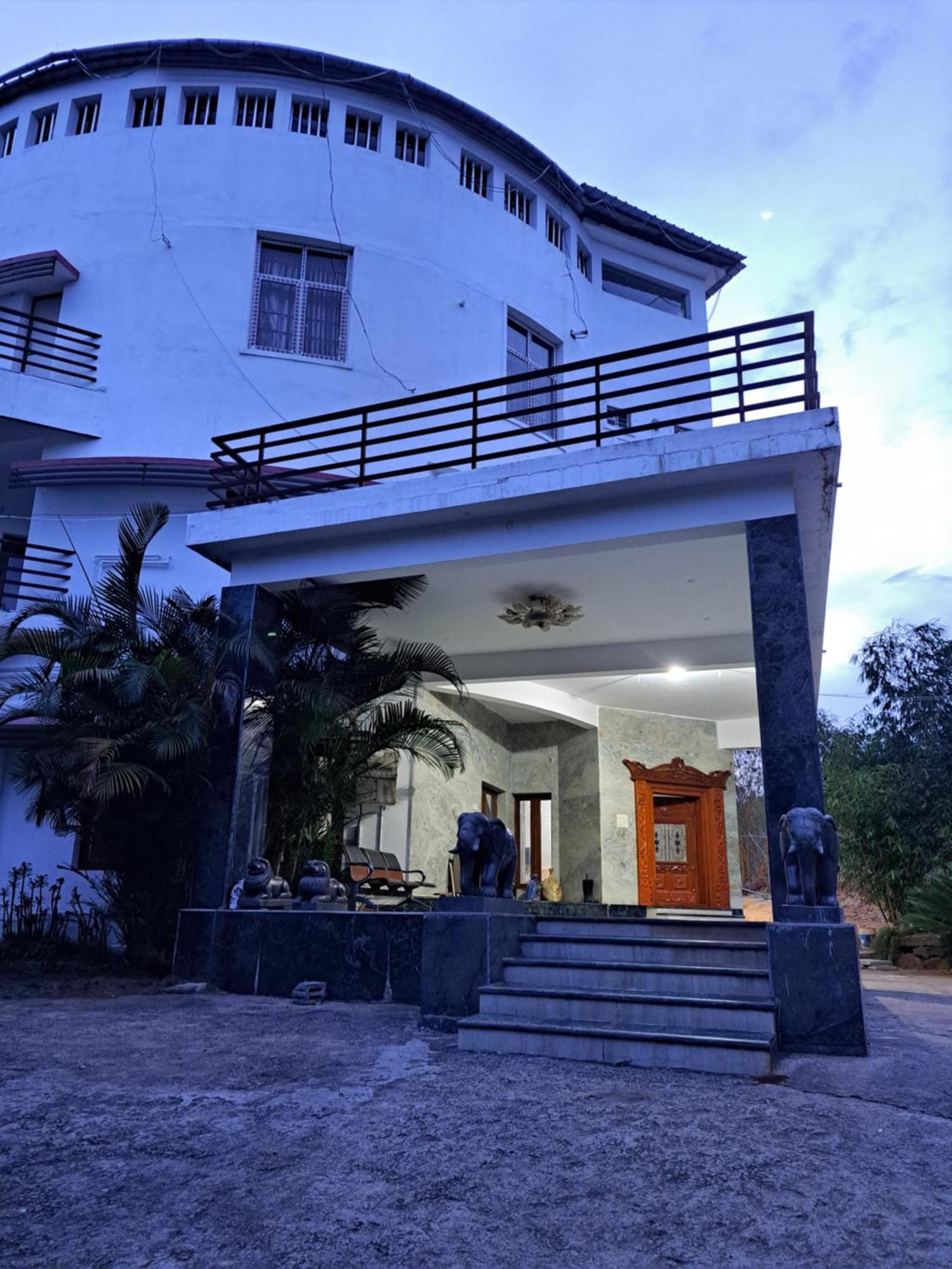 Coastal Grand Mahendravanam - Kolli Hills Ngoại thất bức ảnh