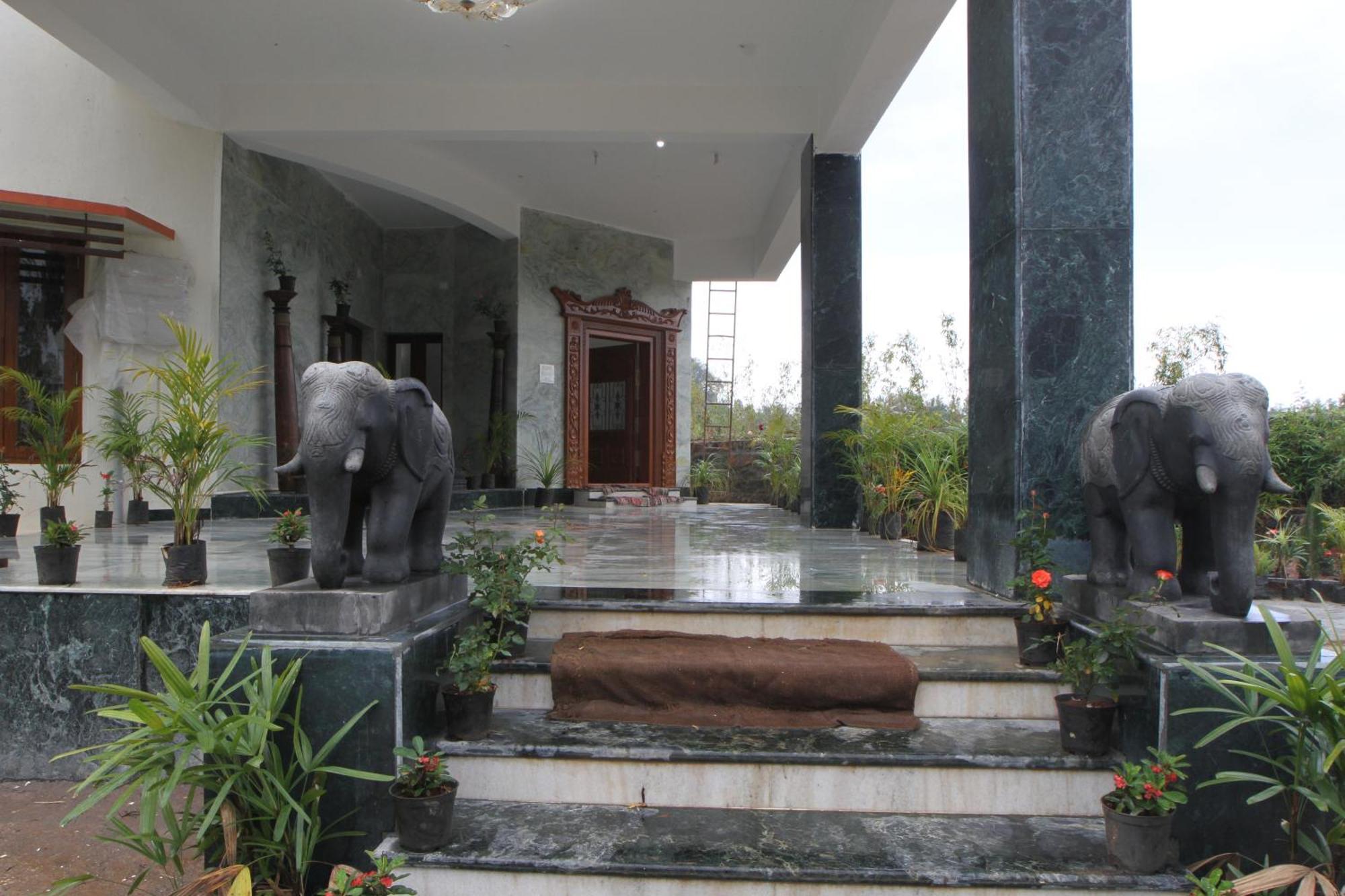 Coastal Grand Mahendravanam - Kolli Hills Ngoại thất bức ảnh